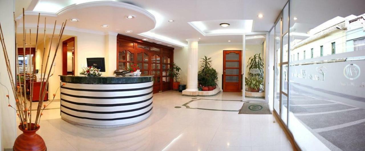 Casa Madrigal Hotel Pasto Exterior foto
